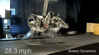Pentagon Robot Is Faster Than Usain Bolt—and Freaks the Hell Out of Me